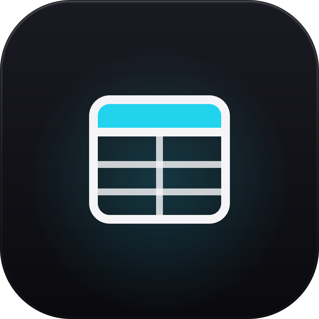 English-to-SQL Icon